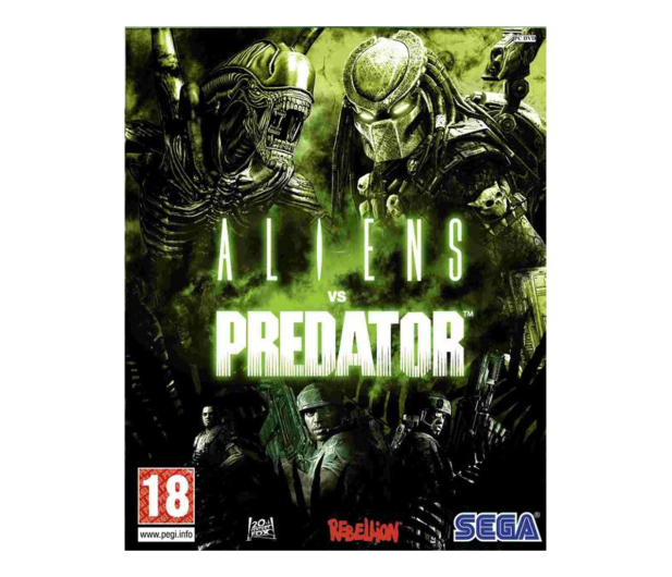 PC Aliens vs. Predator Collection ESD Steam - 521125 - zdjęcie